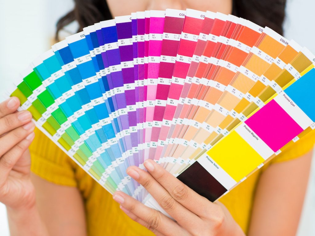 colori pantone