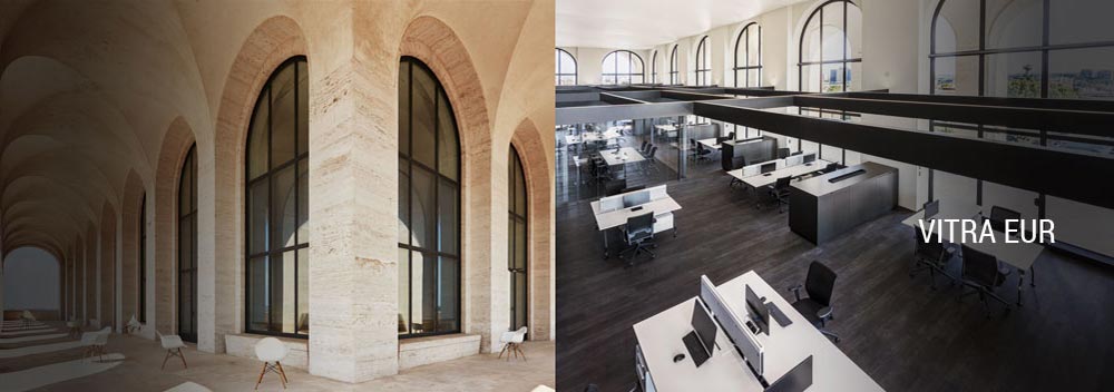 vitra partner