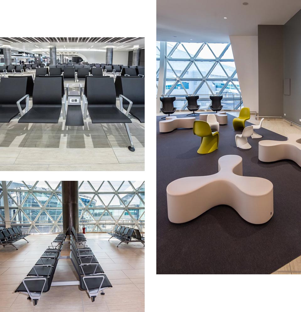xoffice aeroporto leonardo da vinci