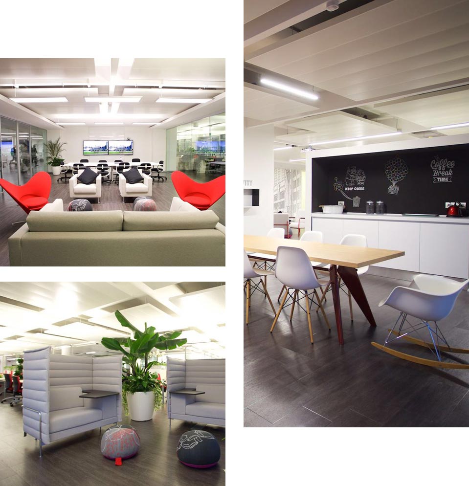 xoffice roma progetto efm hq