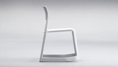 Tip Ton chair by Vitra and Barber Osgerby