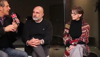 Cristiana Cutrona e Michelangelo Bernabei parte 1