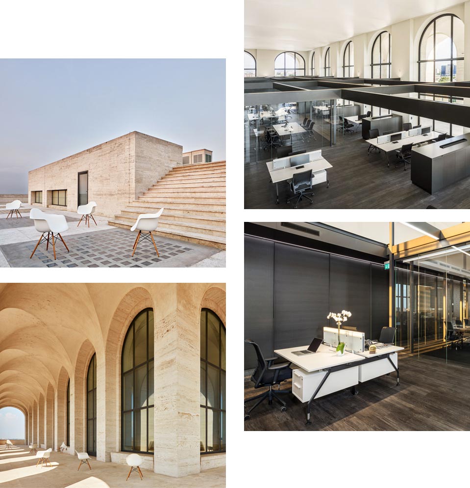 xoffice arredo fendi