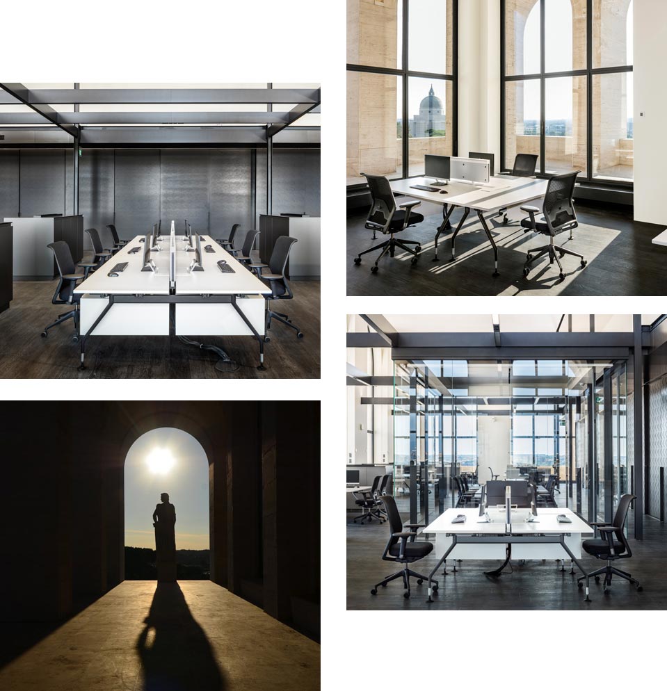 xoffice arredo fendi