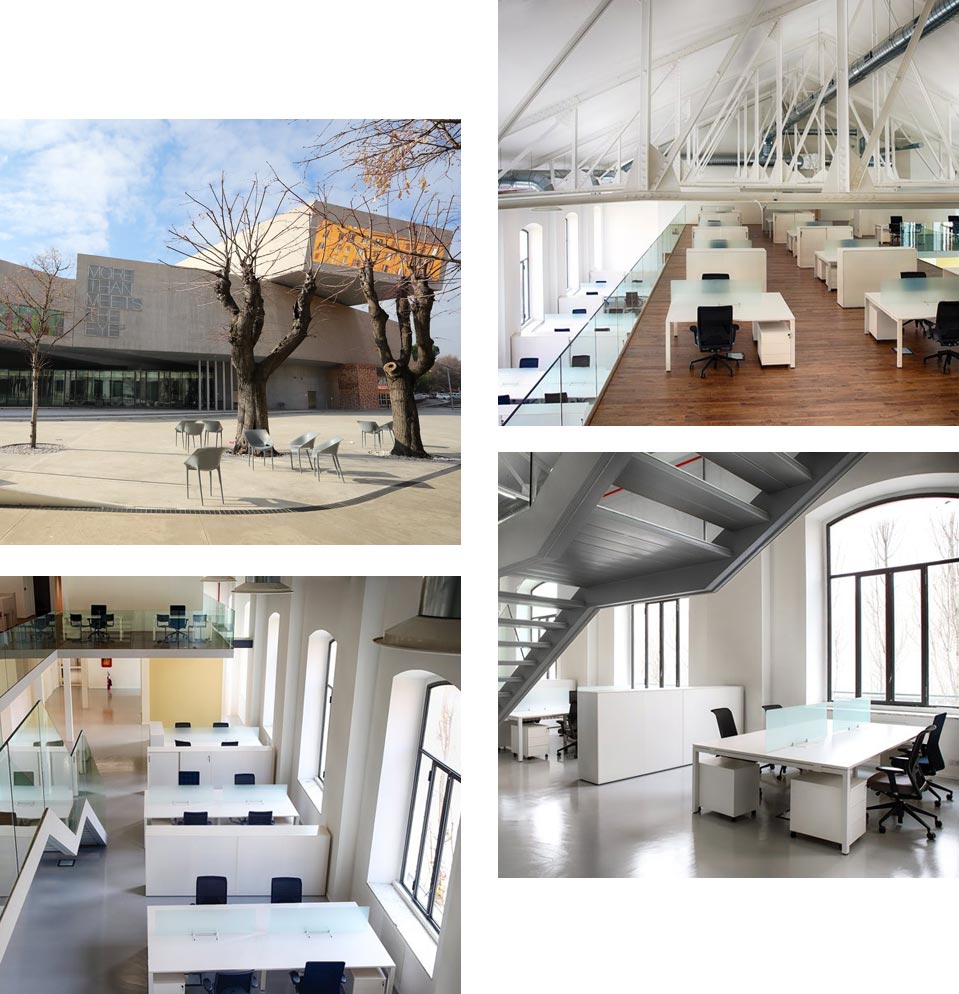 xoffice arredo fondazione maxxi